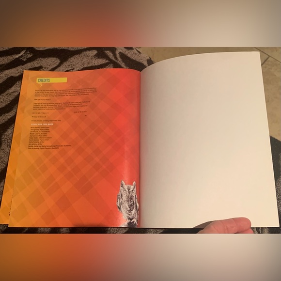 National Geographic Kids Animal Records Book - Picture 6 of 6